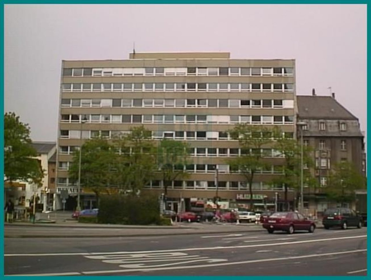 Ansicht Ansicht